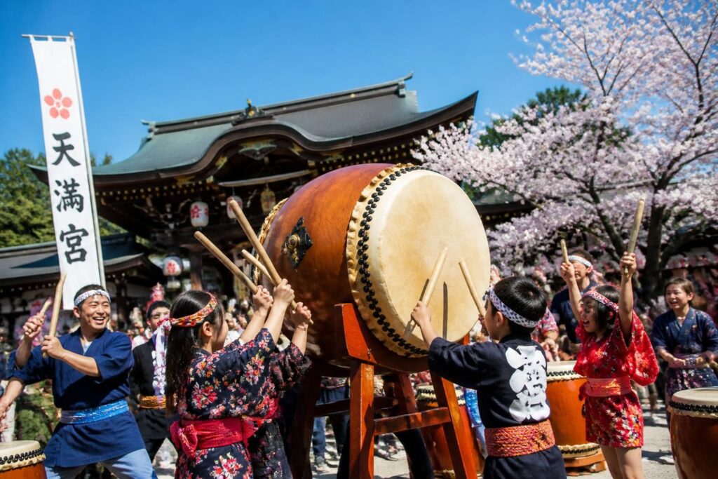 découvrez la signification du taiko, un symbole puissant d'unité et de célébration dans la culture japonaise, à travers ses traditions et son histoire.