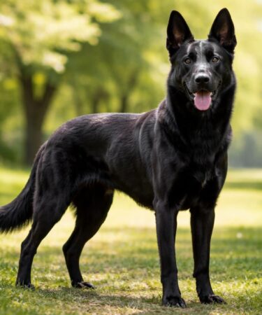 découvrez tout ce qu'il faut savoir sur la santé du malinois noir : conseils, soins et prévention pour assurer le bien-être de votre chien.