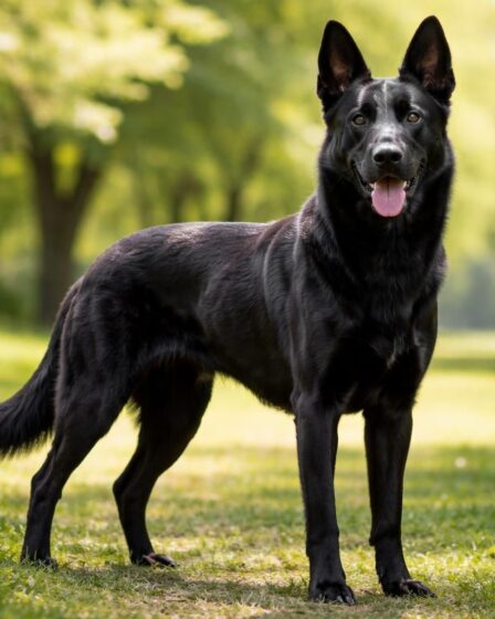 découvrez tout ce qu'il faut savoir sur la santé du malinois noir : conseils, soins et prévention pour assurer le bien-être de votre chien.