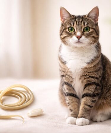 découvrez tout ce qu'il faut savoir sur le ver du chat et le grain de riz pour assurer la santé et le bien-être de votre compagnon félin.