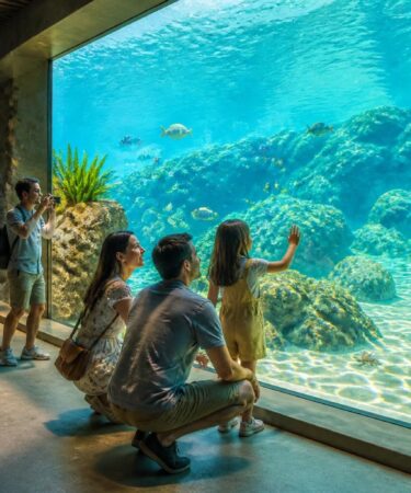 découvrez nos conseils et astuces pour visiter l'aquarium d'annecy et vivre une expérience inoubliable en famille ou entre amis.