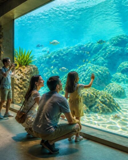 découvrez nos conseils et astuces pour visiter l'aquarium d'annecy et vivre une expérience inoubliable en famille ou entre amis.
