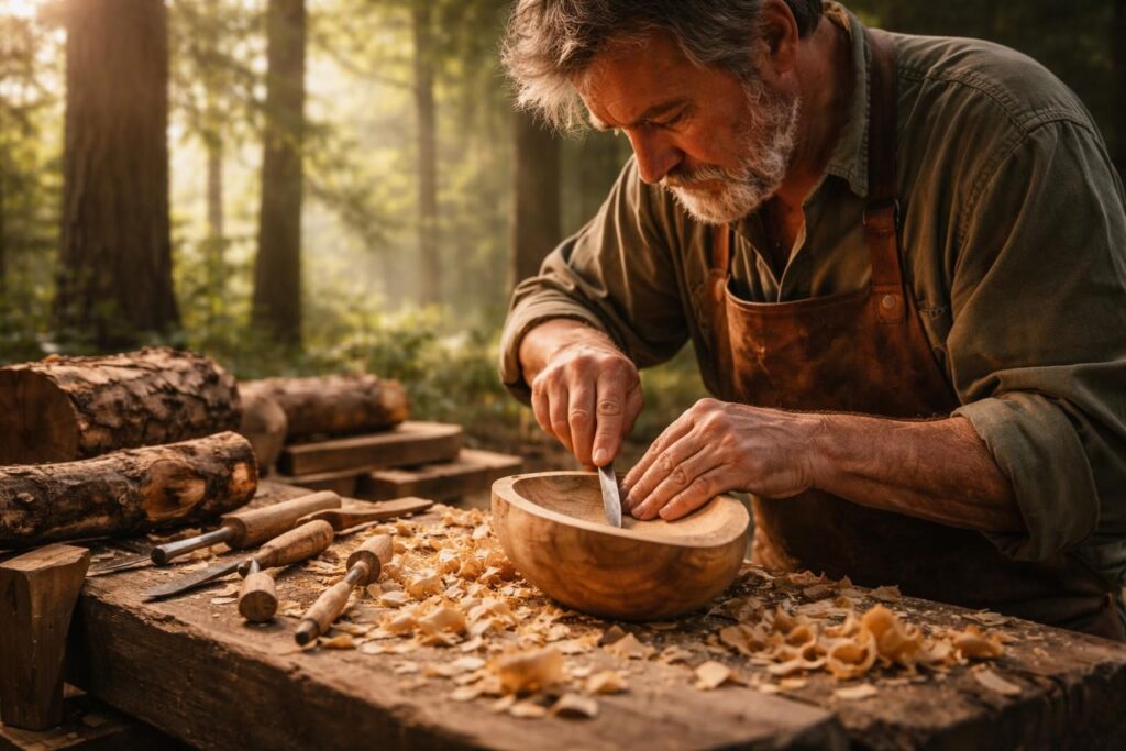 découvrez notre avis exclusif sur woodup et plongez au cœur de l'univers du bois, entre passion, savoir-faire et innovation.