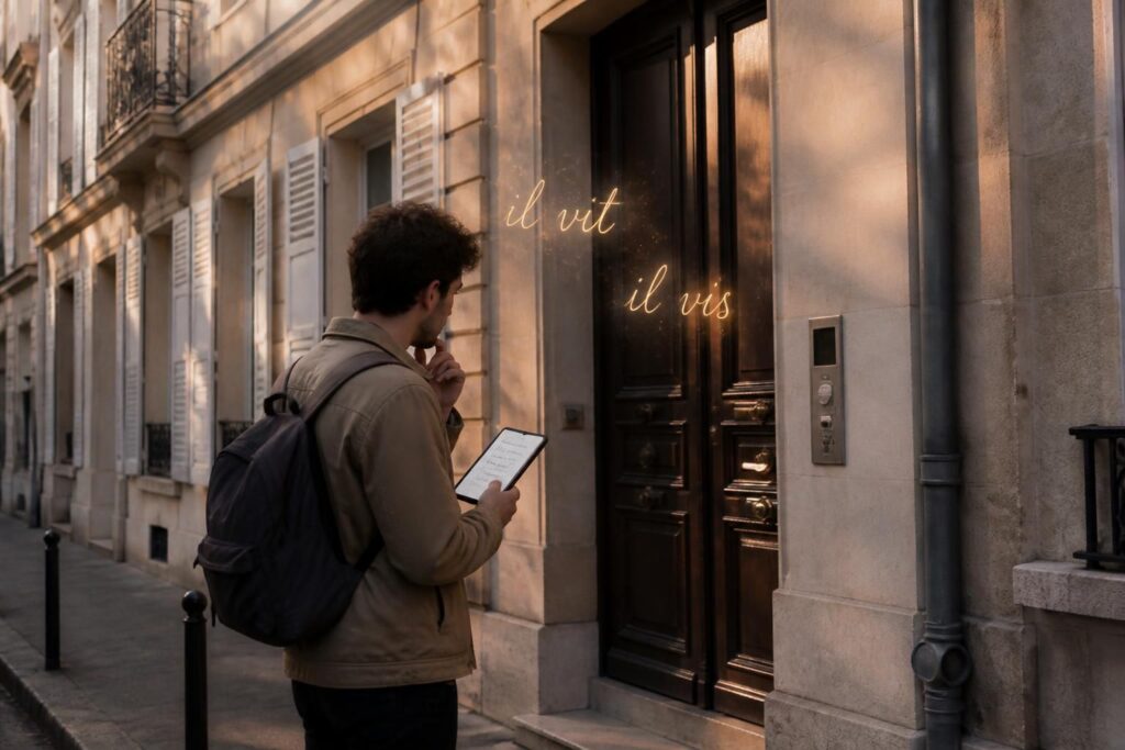 découvrez pourquoi de nombreux français hésitent entre 'il vit' et 'il vis' et apprenez à les différencier pour éviter les erreurs courantes en français.