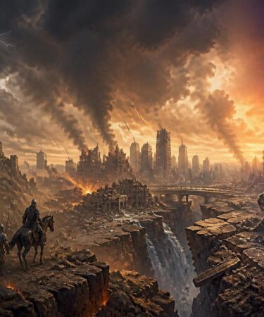 découvrez la définition d'armageddon dans la culture populaire et explorez son évolution à travers les âges, entre mythes, films et littérature.