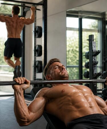 découvrez les fondamentaux de la musculation qui ont façonné le physique impressionnant d'alan ritchson, avec des conseils essentiels pour optimiser votre entraînement.